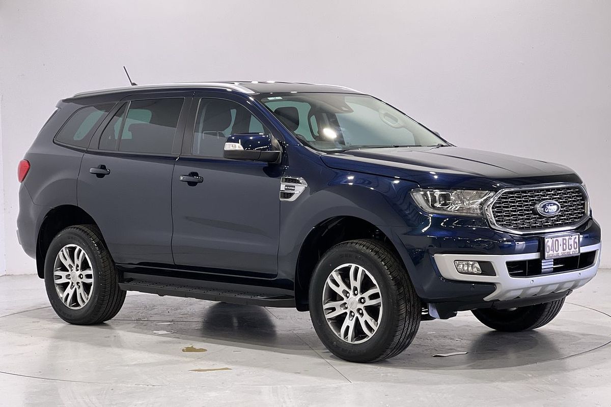 2021 Ford Everest Trend UA II