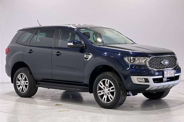 2021 Ford Everest Trend UA II
