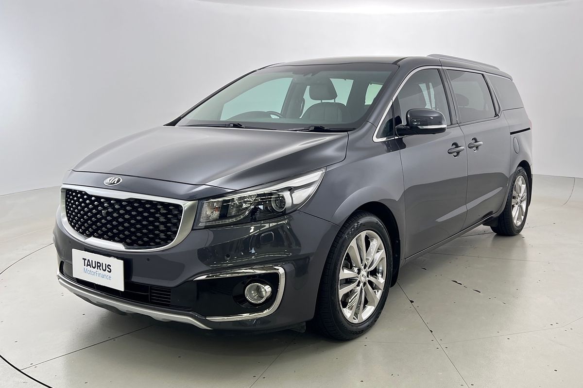 2017 Kia Carnival Platinum YP