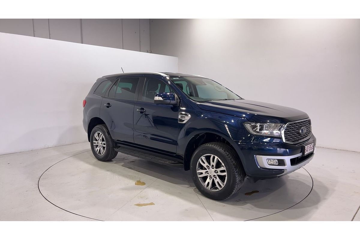 2021 Ford Everest Trend UA II