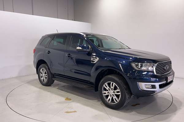 2021 Ford Everest Trend UA II