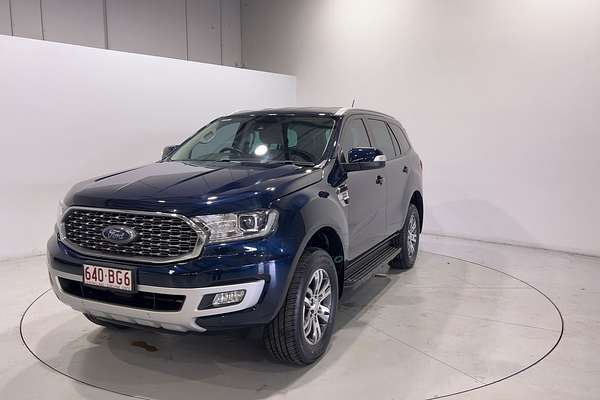 2021 Ford Everest Trend UA II