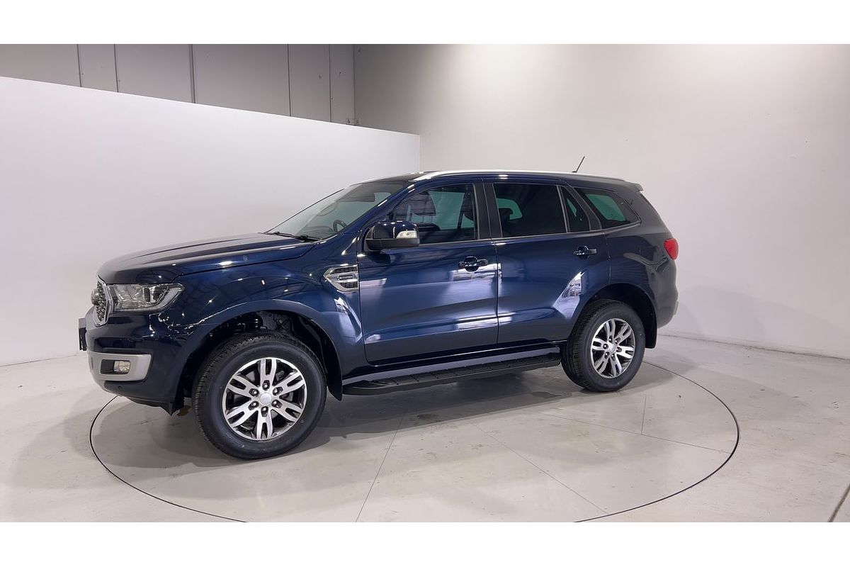 2021 Ford Everest Trend UA II