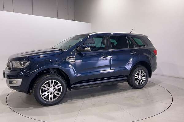 2021 Ford Everest Trend UA II