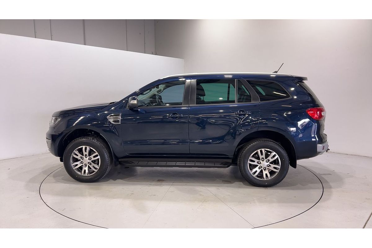 2021 Ford Everest Trend UA II