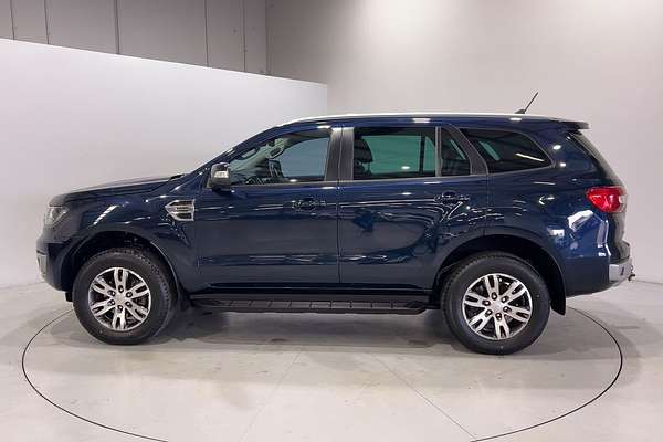 2021 Ford Everest Trend UA II