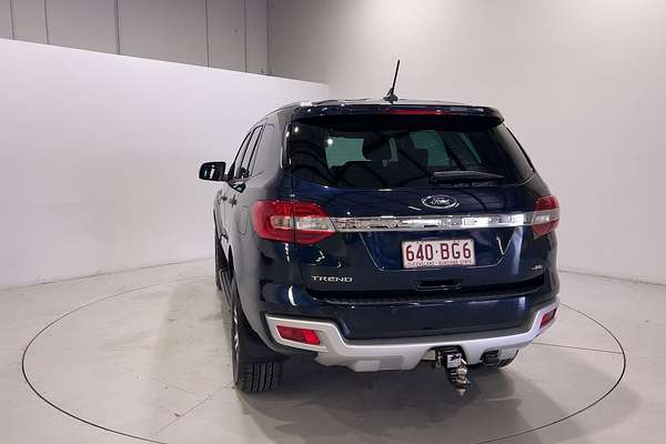2021 Ford Everest Trend UA II