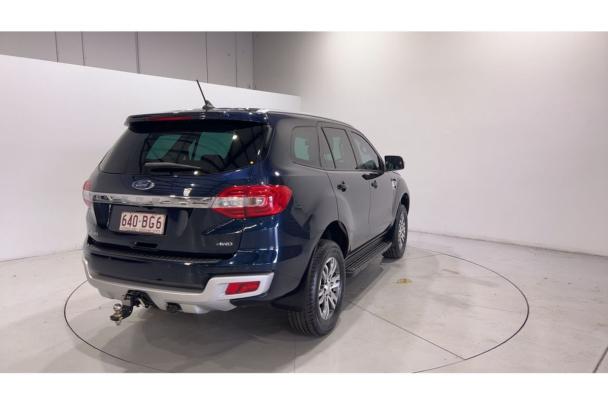 2021 Ford Everest Trend UA II