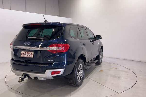 2021 Ford Everest Trend UA II