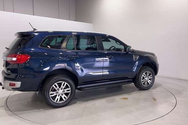 2021 Ford Everest Trend UA II