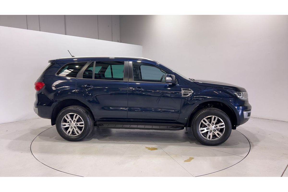 2021 Ford Everest Trend UA II