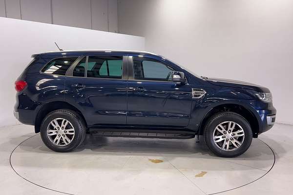 2021 Ford Everest Trend UA II