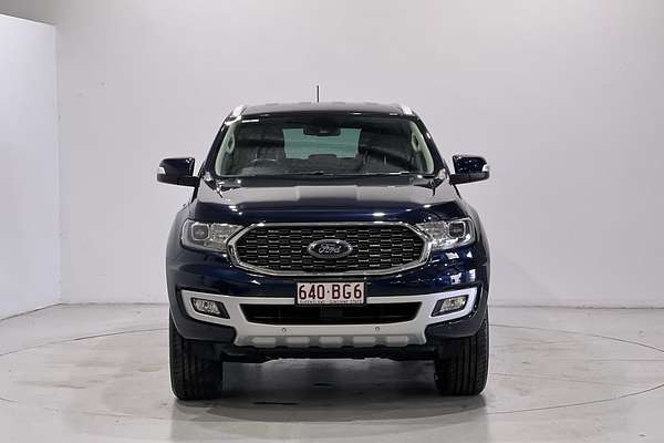 2021 Ford Everest Trend UA II