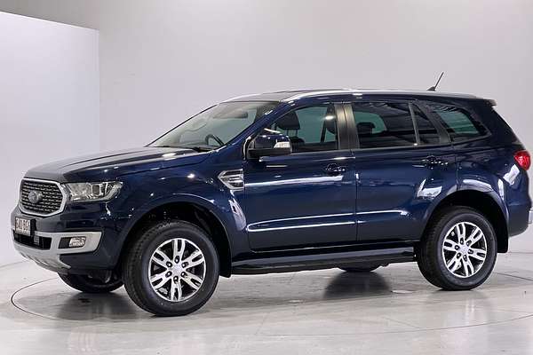 2021 Ford Everest Trend UA II