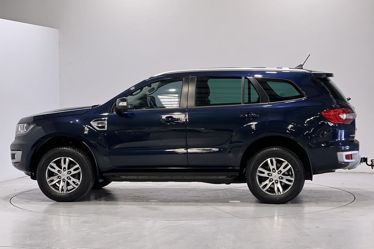 2021 Ford Everest Trend UA II