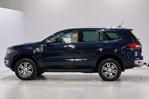 2021 Ford Everest Trend UA II