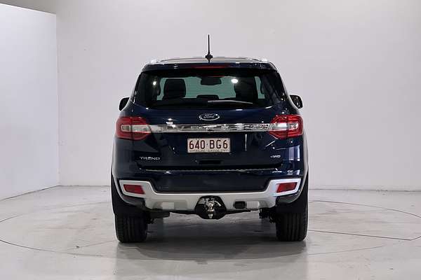 2021 Ford Everest Trend UA II