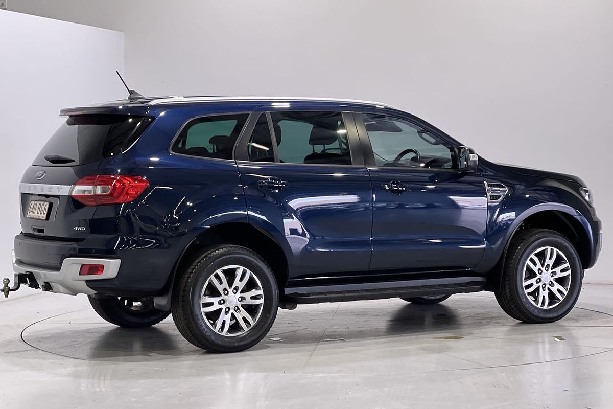 2021 Ford Everest Trend UA II