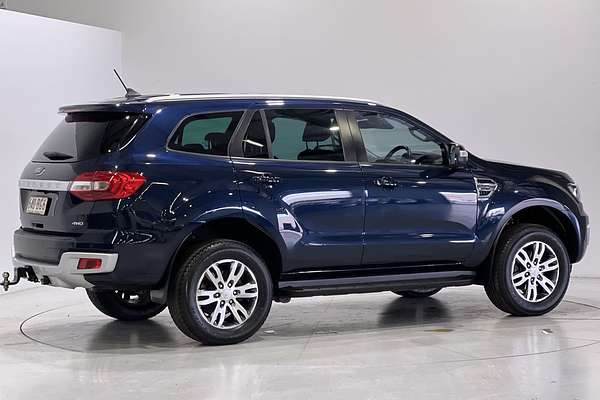 2021 Ford Everest Trend UA II