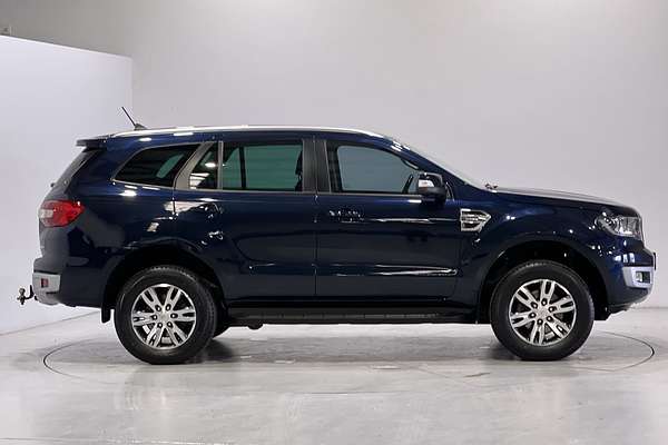 2021 Ford Everest Trend UA II