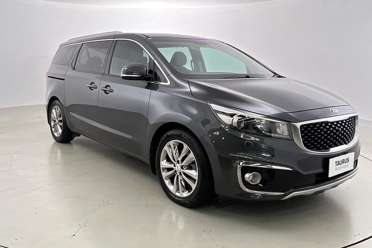 2017 Kia Carnival Platinum YP