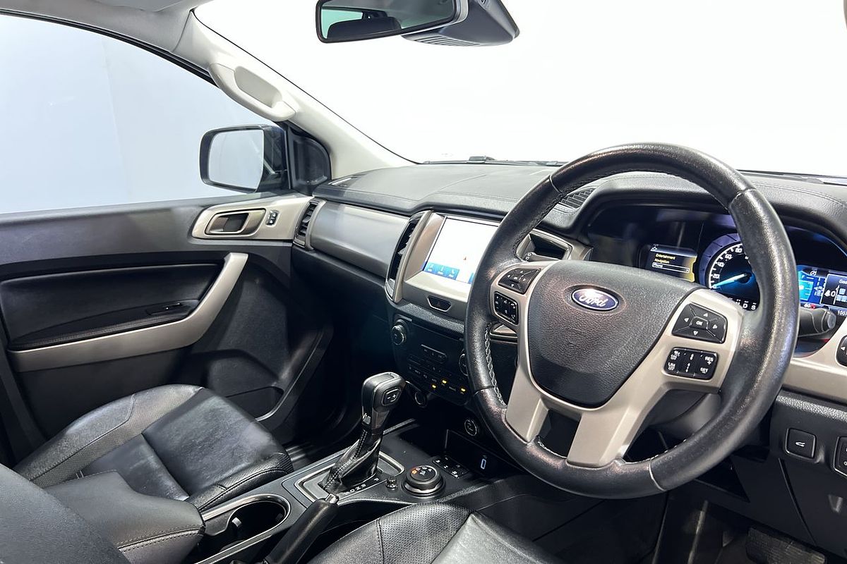 2021 Ford Everest Trend UA II