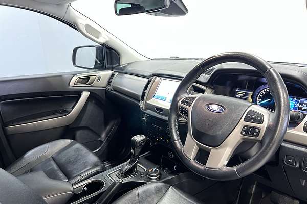 2021 Ford Everest Trend UA II