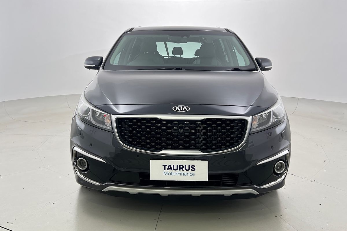2017 Kia Carnival Platinum YP