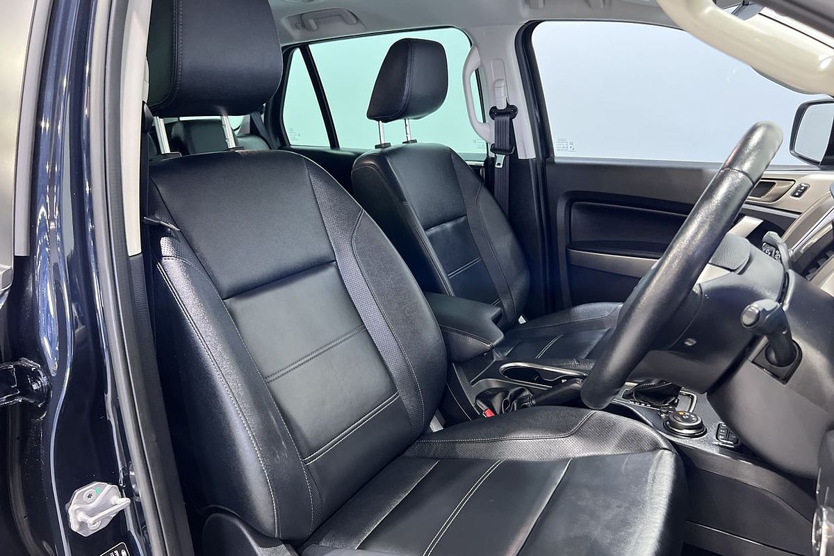 2021 Ford Everest Trend UA II
