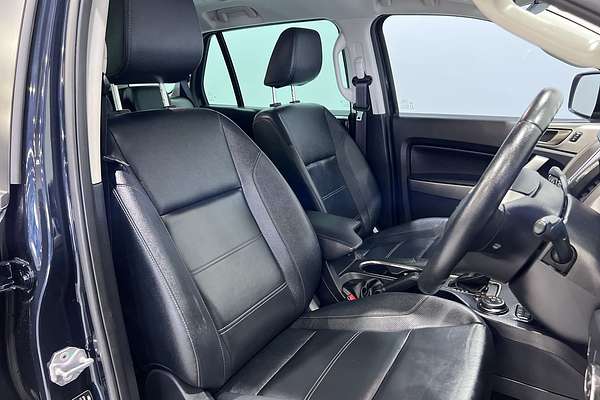 2021 Ford Everest Trend UA II