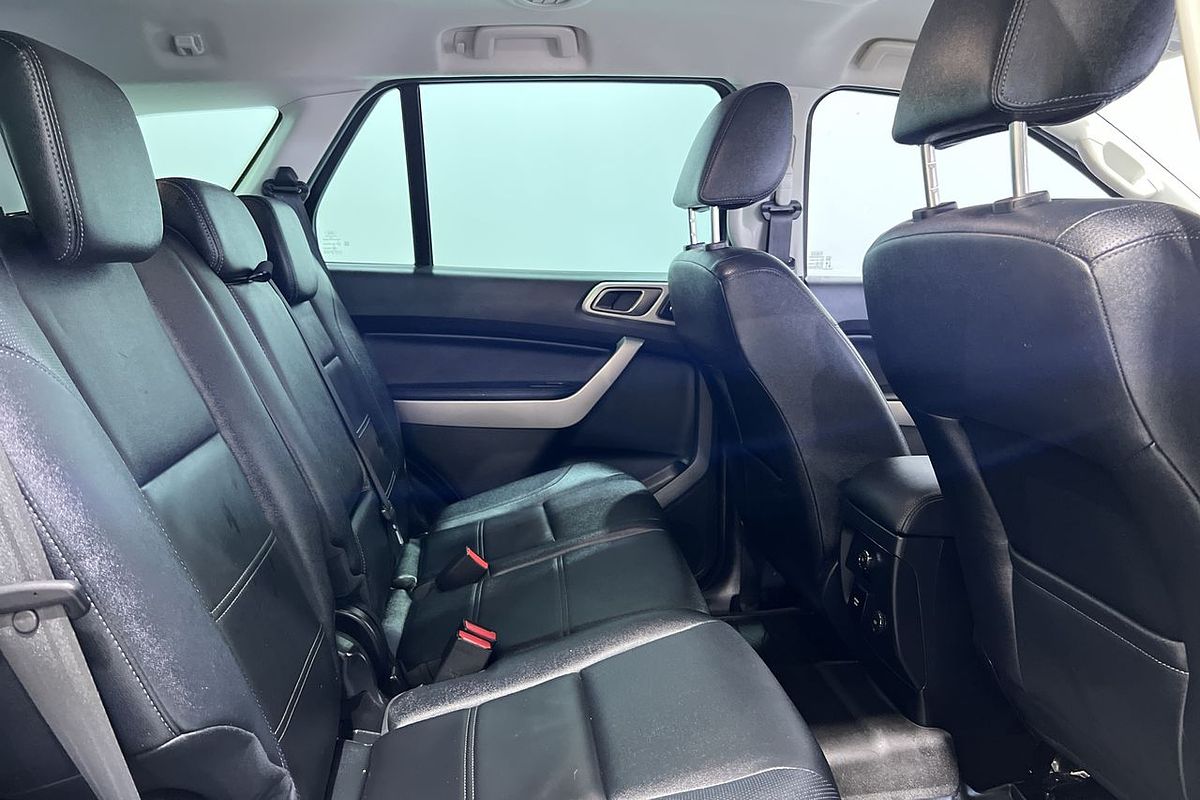 2021 Ford Everest Trend UA II
