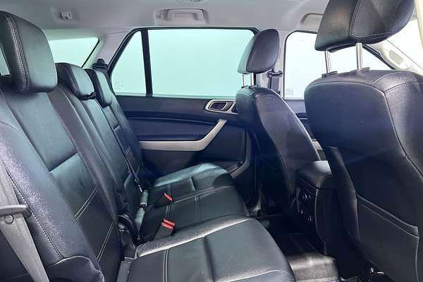 2021 Ford Everest Trend UA II