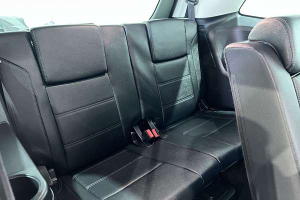 2021 Ford Everest Trend UA II