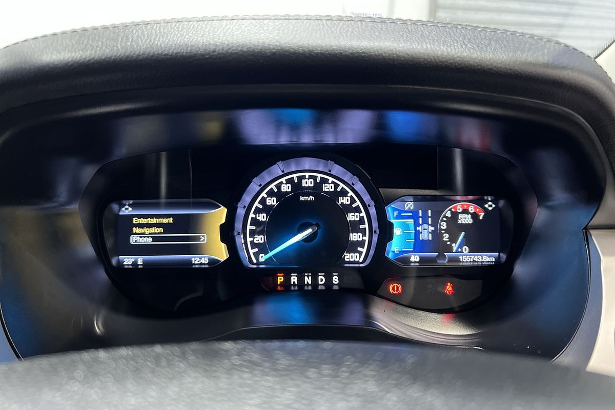 2021 Ford Everest Trend UA II