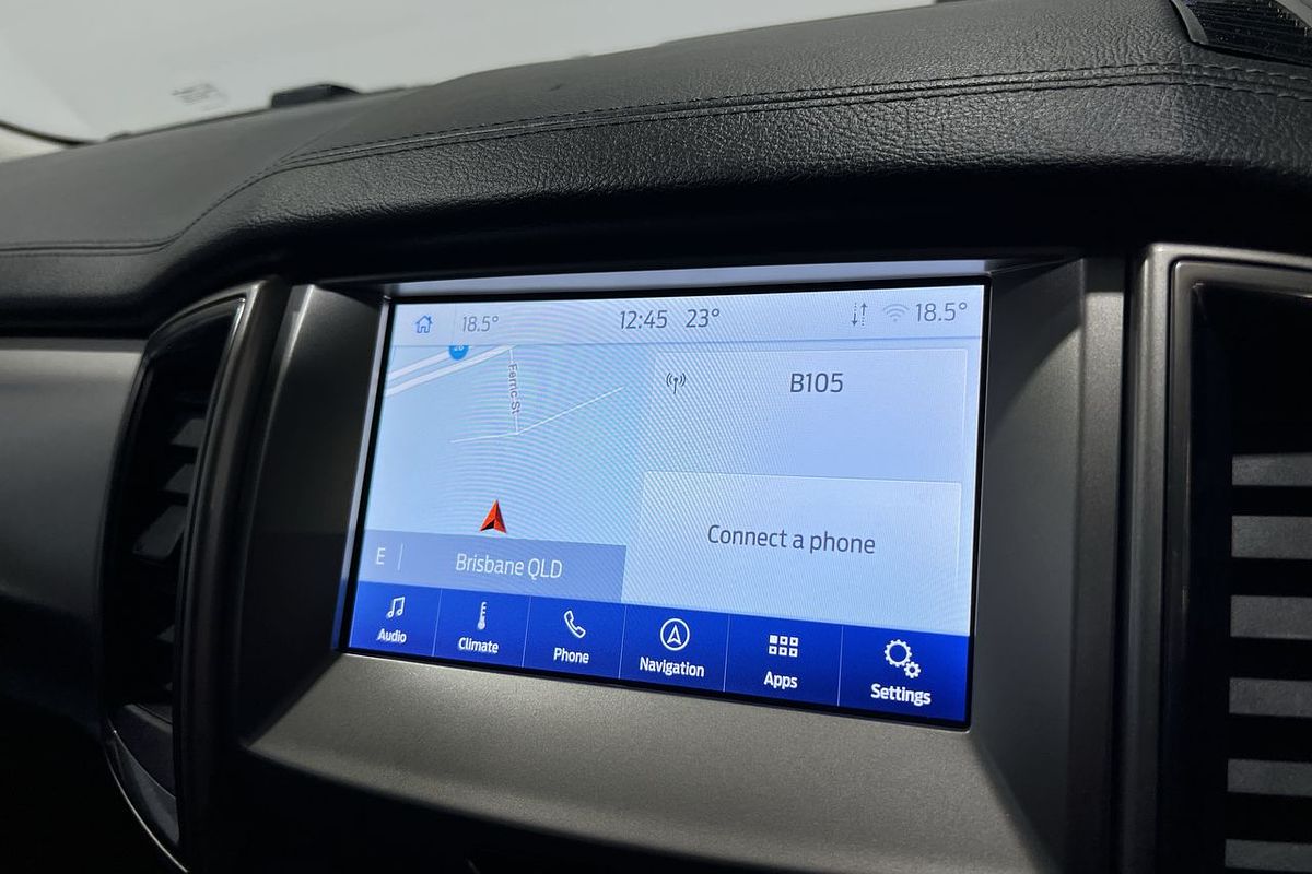 2021 Ford Everest Trend UA II