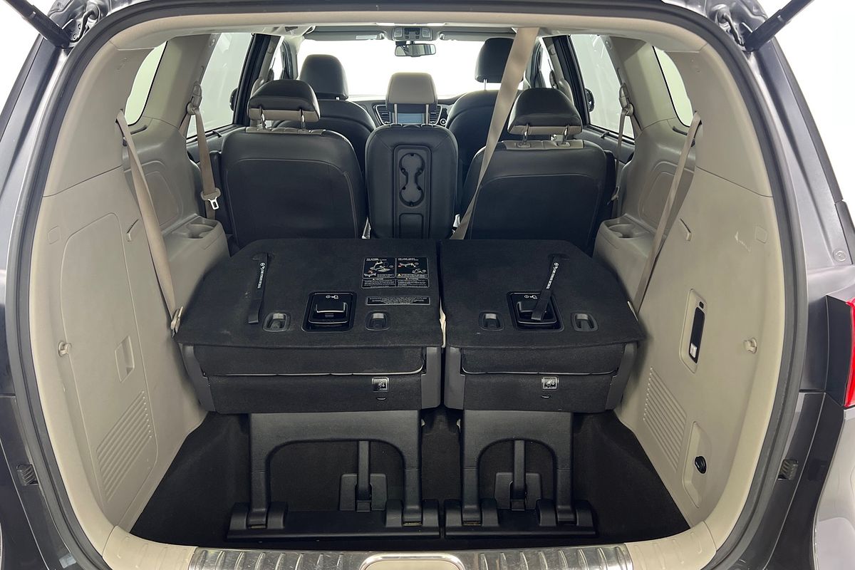 2017 Kia Carnival Platinum YP