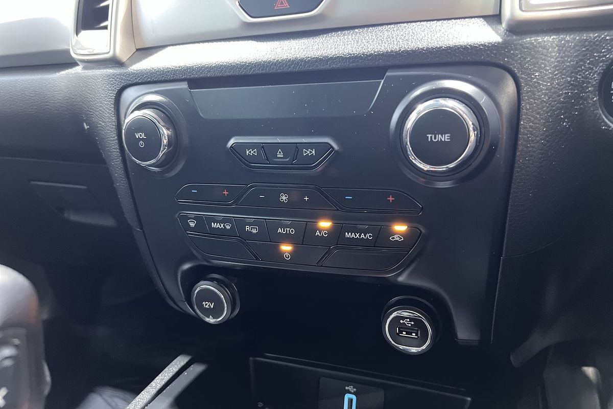 2021 Ford Everest Trend UA II