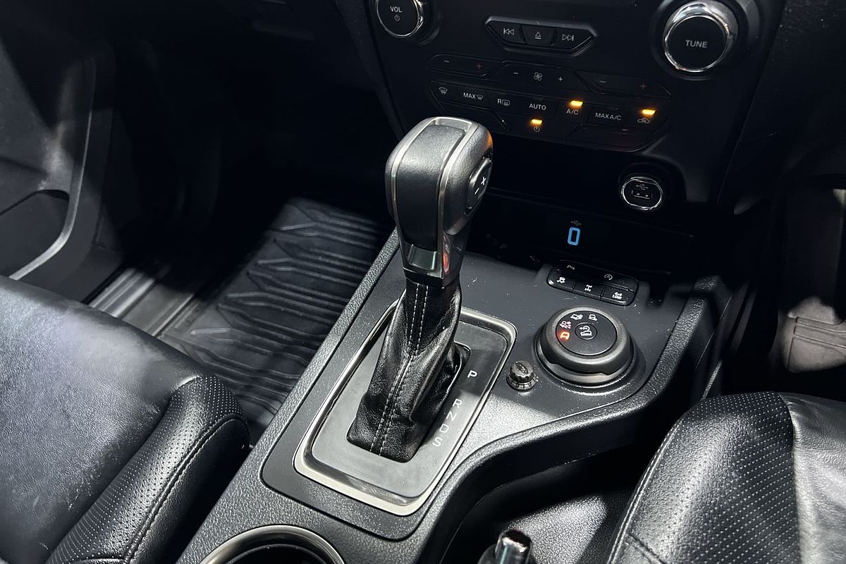 2021 Ford Everest Trend UA II