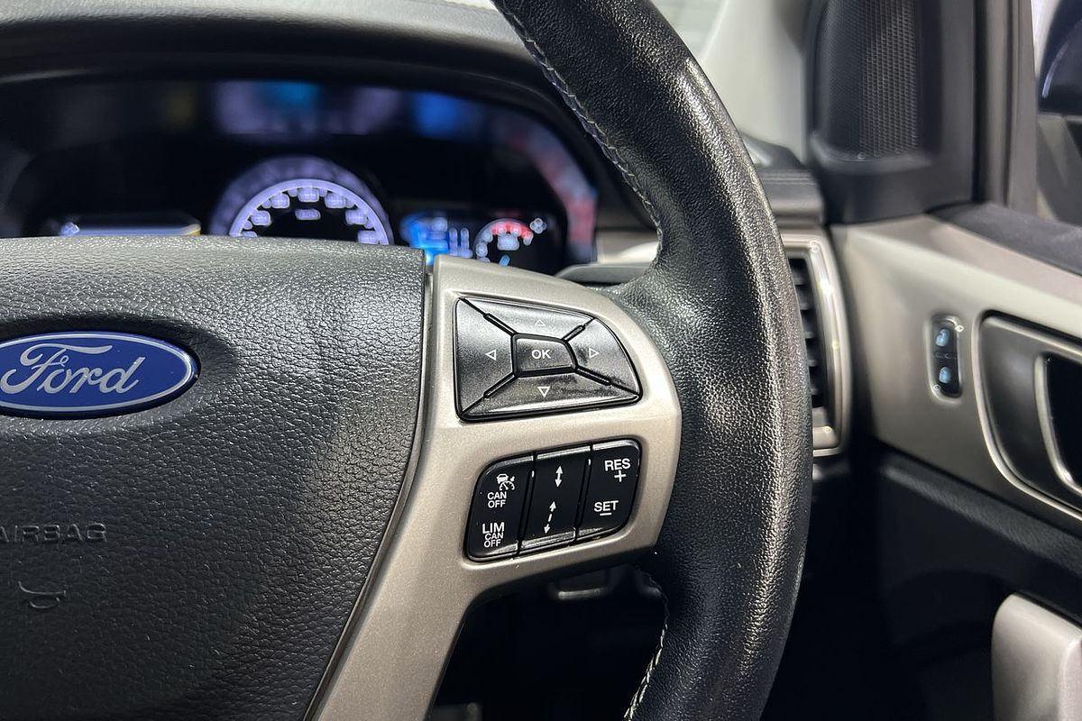 2021 Ford Everest Trend UA II