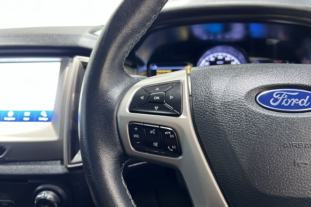 2021 Ford Everest Trend UA II