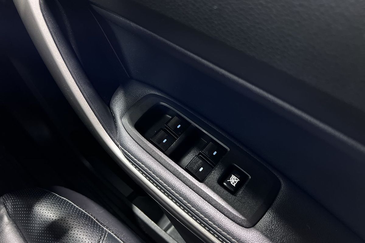 2021 Ford Everest Trend UA II