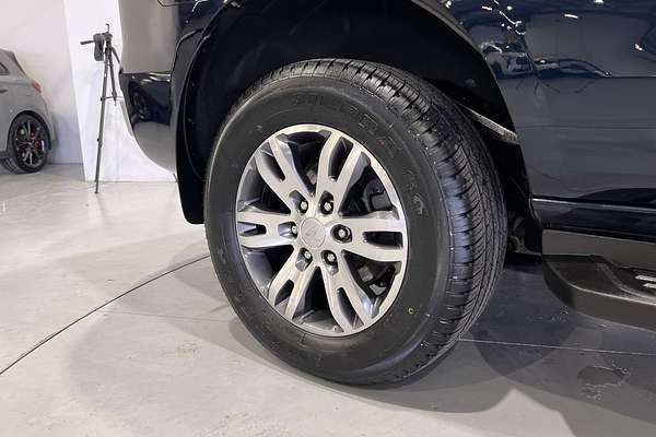 2021 Ford Everest Trend UA II