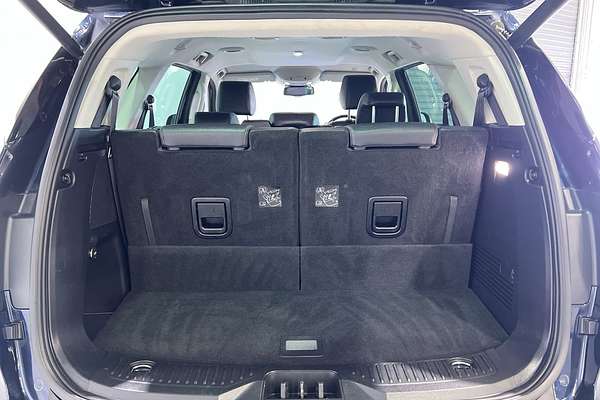 2021 Ford Everest Trend UA II