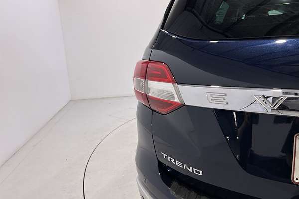 2021 Ford Everest Trend UA II