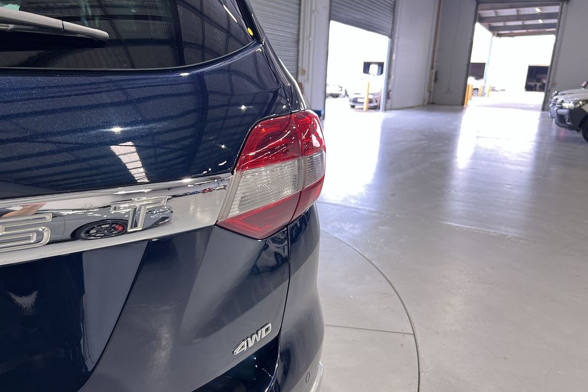 2021 Ford Everest Trend UA II
