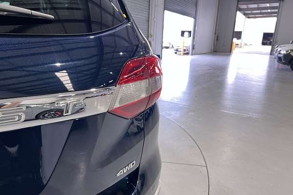 2021 Ford Everest Trend UA II