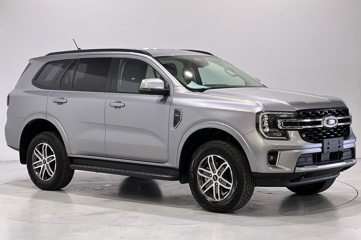 2023 Ford Everest Trend