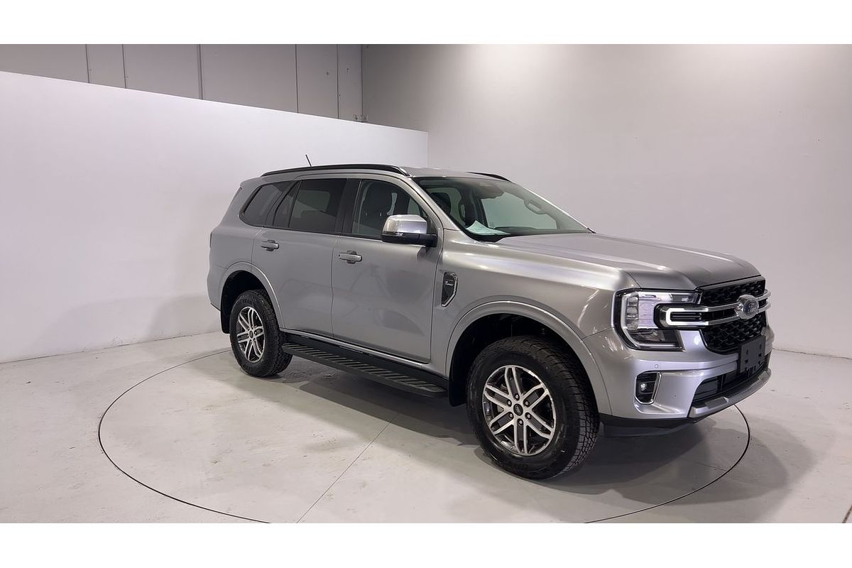 2023 Ford Everest Trend