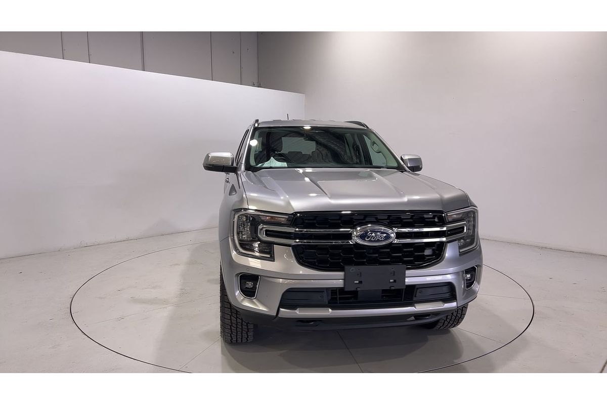 2023 Ford Everest Trend