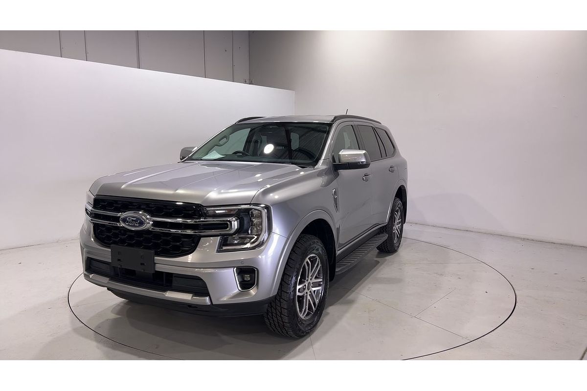 2023 Ford Everest Trend